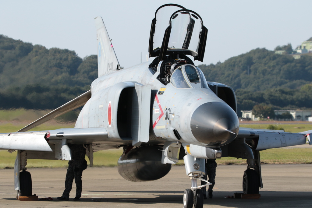 2016岐阜基地航空祭_F4ファントム