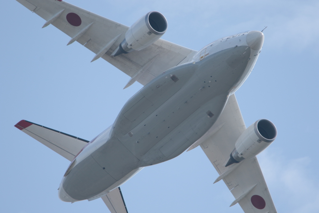 2016岐阜基地航空祭_怪鳥