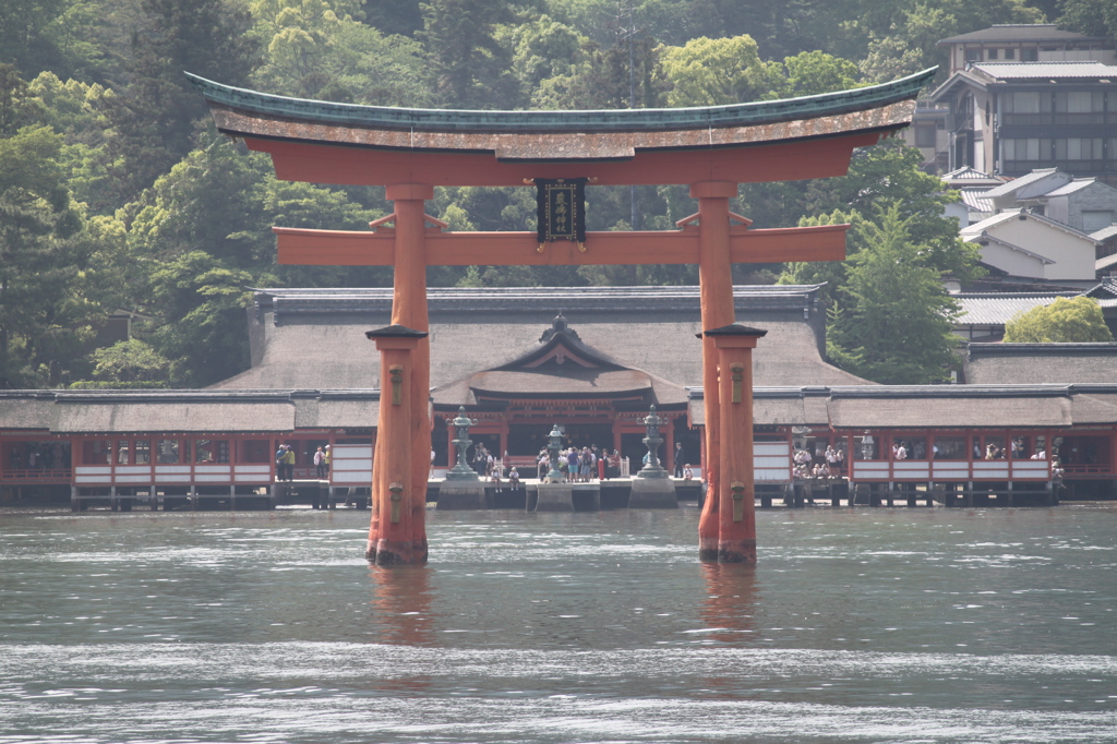 2013厳島神社1