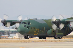2014小牧基地航空祭C-130