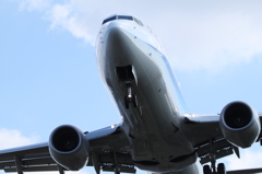 201511伊丹空港_B737アップ