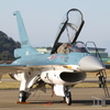 20151025岐阜基地航空祭_朝焼けF2