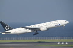 201508羽田_STAR　ALLIANCE