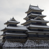 雪のしろ