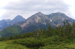 南八ヶ岳