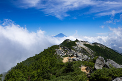 薬師岳