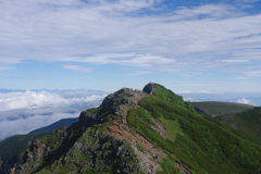 横岳
