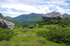水晶岳
