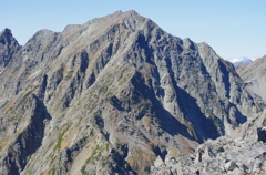 穂高岳