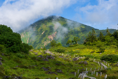 火打山 2
