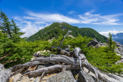 観音岳
