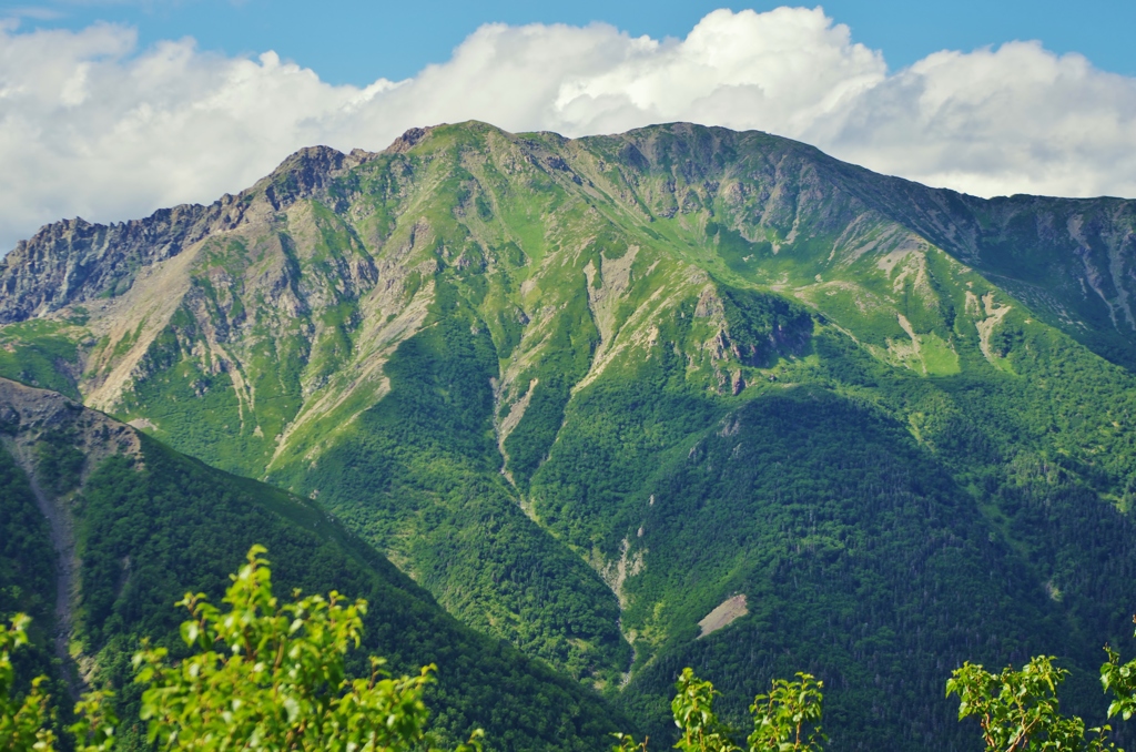 Japan Alps