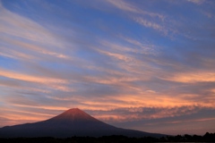 夕焼け空