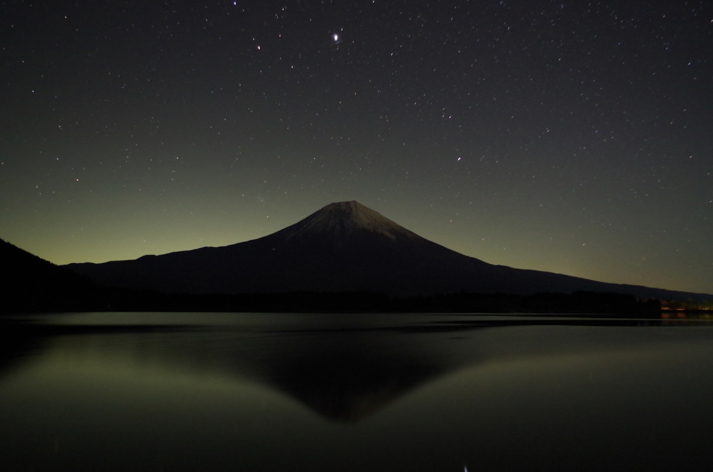 静かな夜