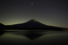 静かな夜