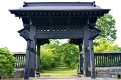黒門