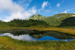 火打山