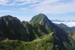 八ヶ岳主峰