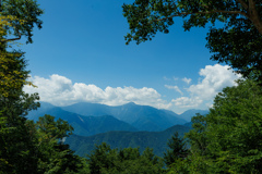 北岳