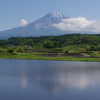 田植え前