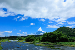 夏景色