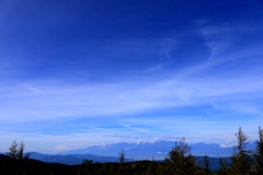 秋空
