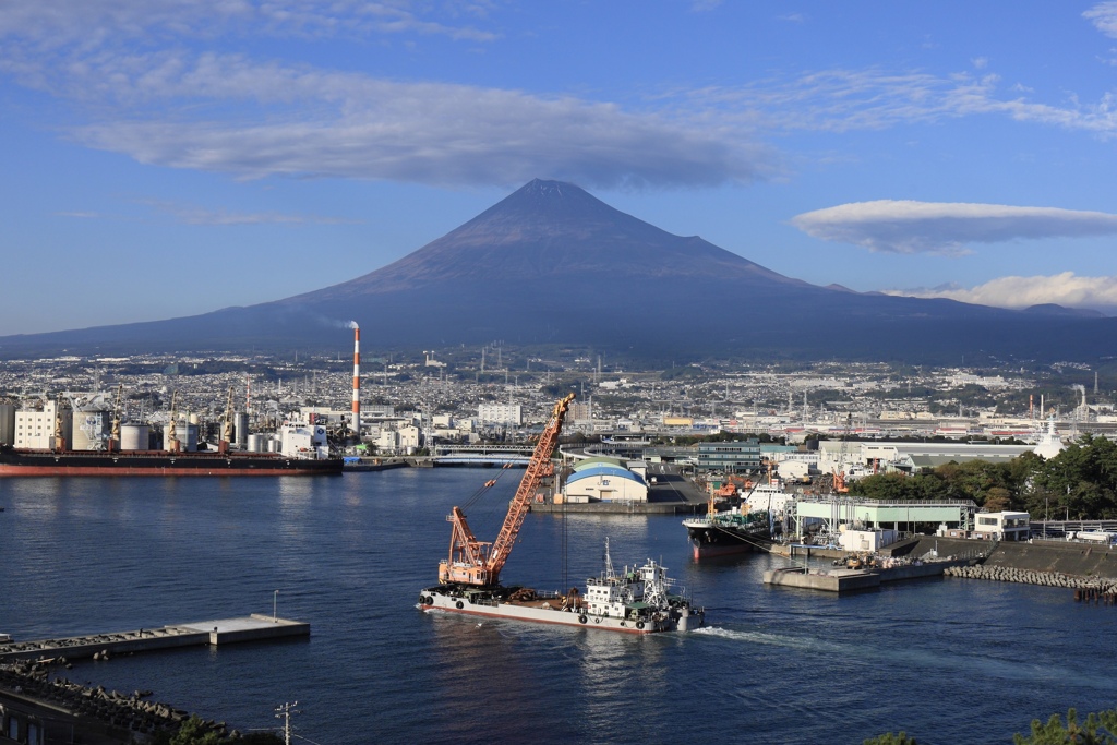 田子の浦