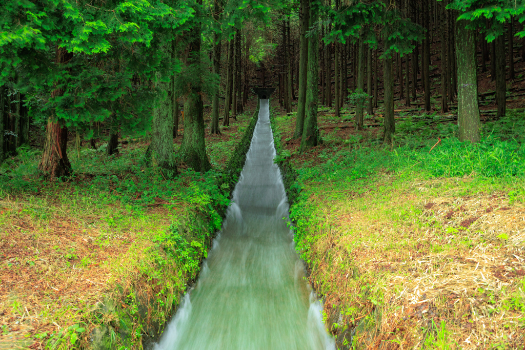 水路