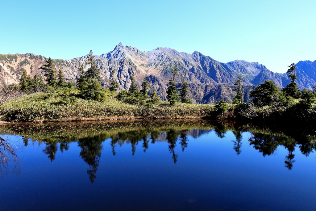 鏡池