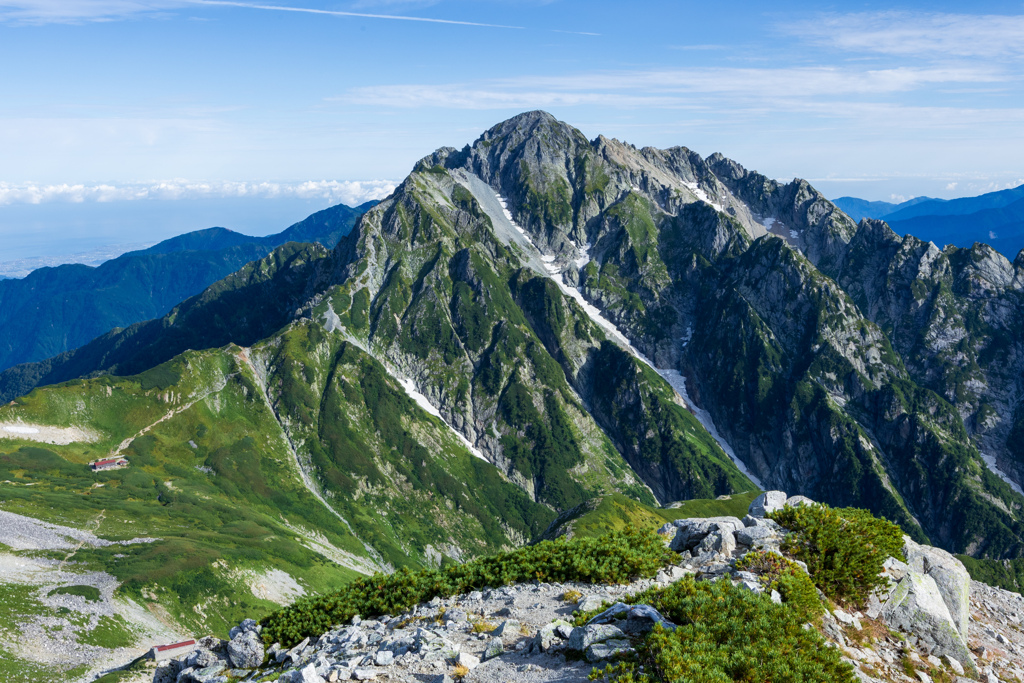 剱岳