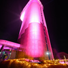 Purple tower