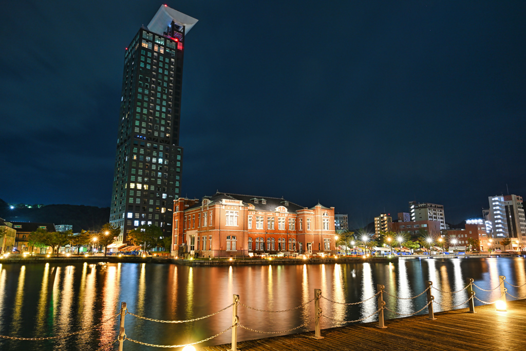Port of the night