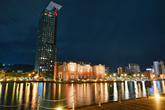 Port of the night