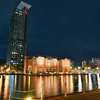 Port of the night