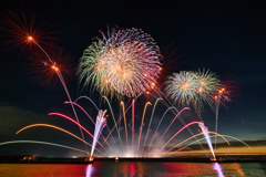 2025_The first fireworks 3