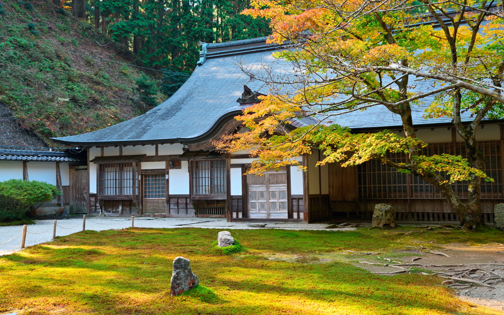 延暦寺 浄土院