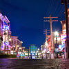 Street of Lew Wasserman
