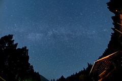 Night sky