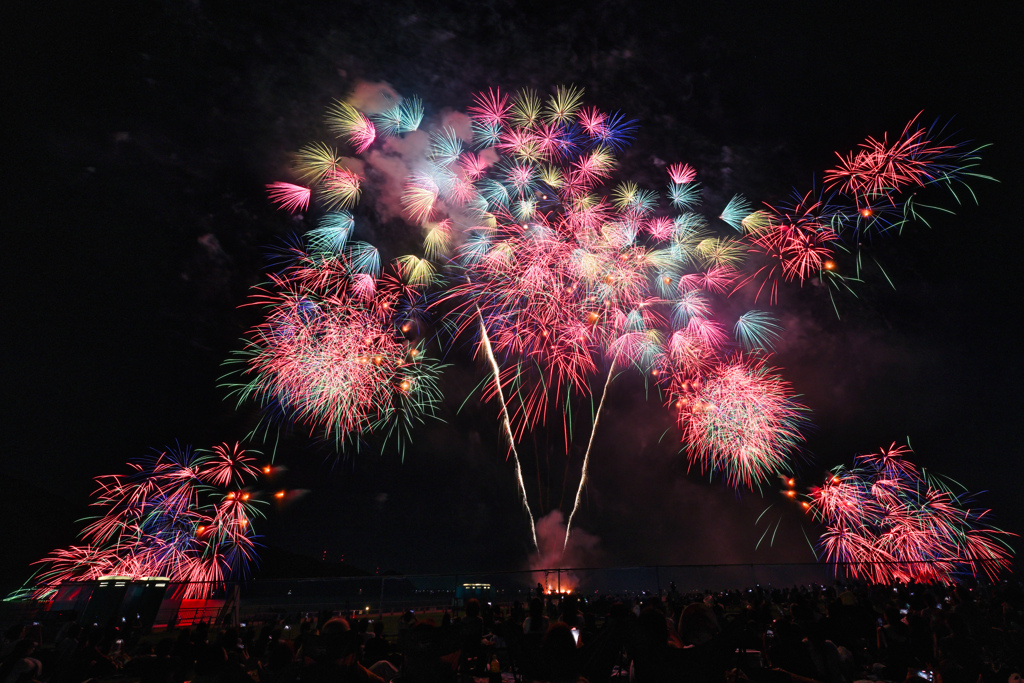 2025_The 4th fireworks 8