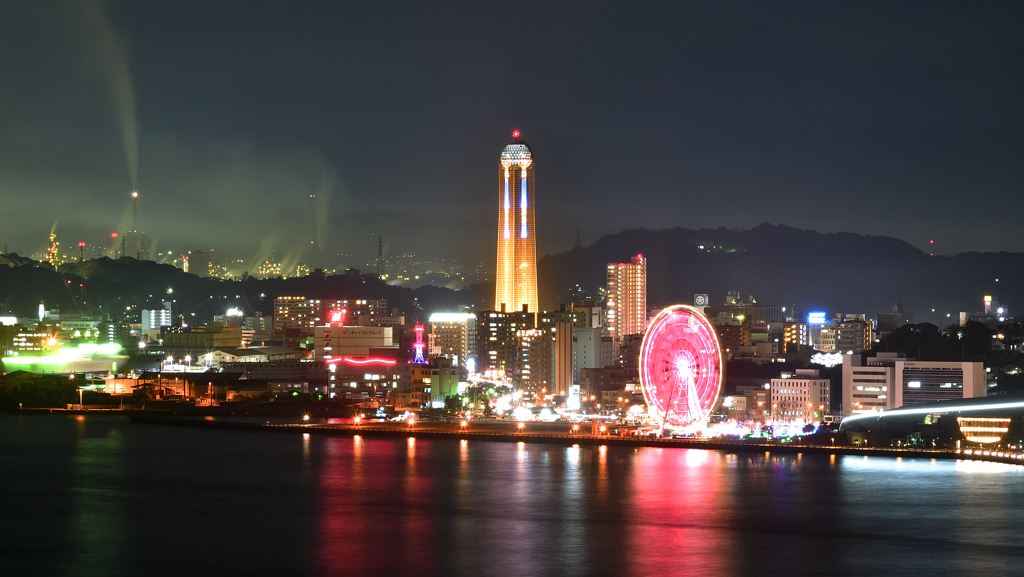 Night of Shimonoseki