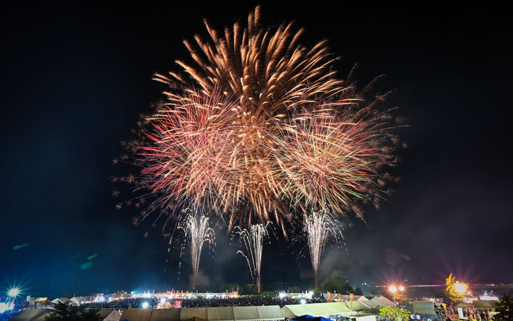 2025_The third fireworks 3