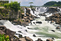 奔流