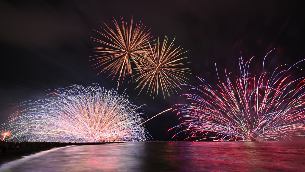 2025_The second fireworks 2