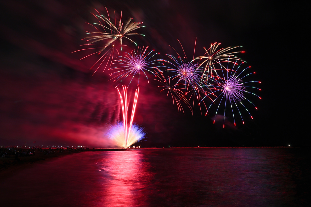 2025_The second fireworks 7