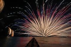 2025_The second fireworks 10