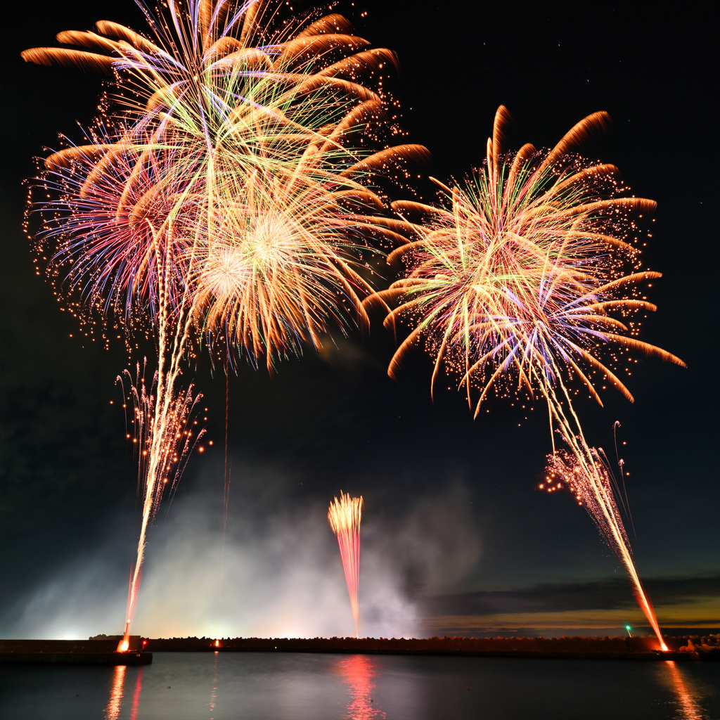2025_The first fireworks 6