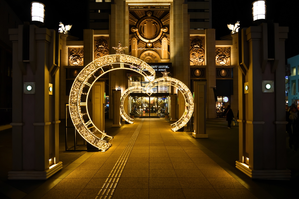 Entrance