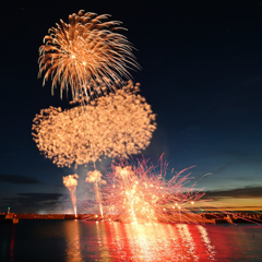 2025_The first fireworks 2