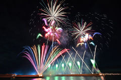 2025_The first fireworks 5