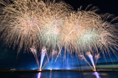 2025_The first fireworks 1